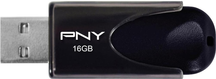 Produktbild PNY Attaché 4 (16 GB, USB-A, USB 2.0)