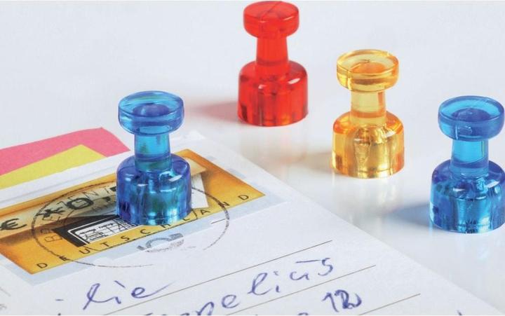 Image du produit Magnetoplan Porte-mémo (4x)