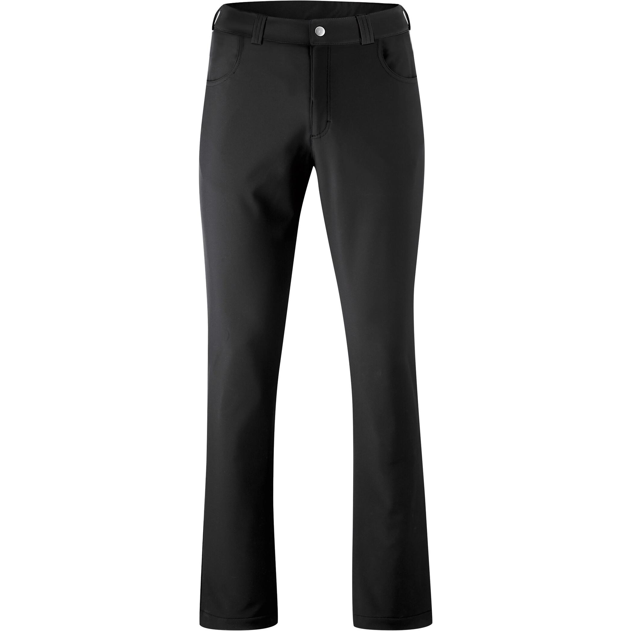 Thumbnail - Maier Sports, Herren, Outdoorhose, Charles (L, XL), Schwarz, L, XL