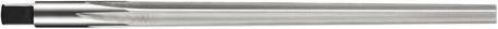 Actual product image Dormer Hand taper reamer BS 328 nominal Ø 9.41 mm HSS (1, 2)