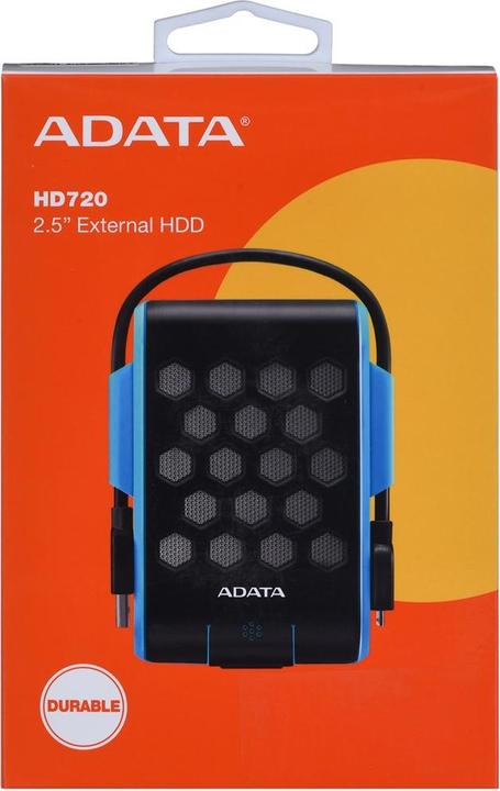 Actual product image Adata HD720 hard disk (2 TB)