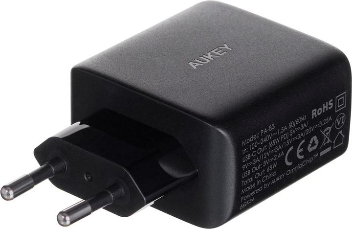 Immagine prodotto Aukey Omina PA-B3 (65 W)