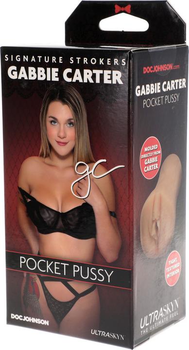 Produktbild Doc Johnson Gabbie Carter