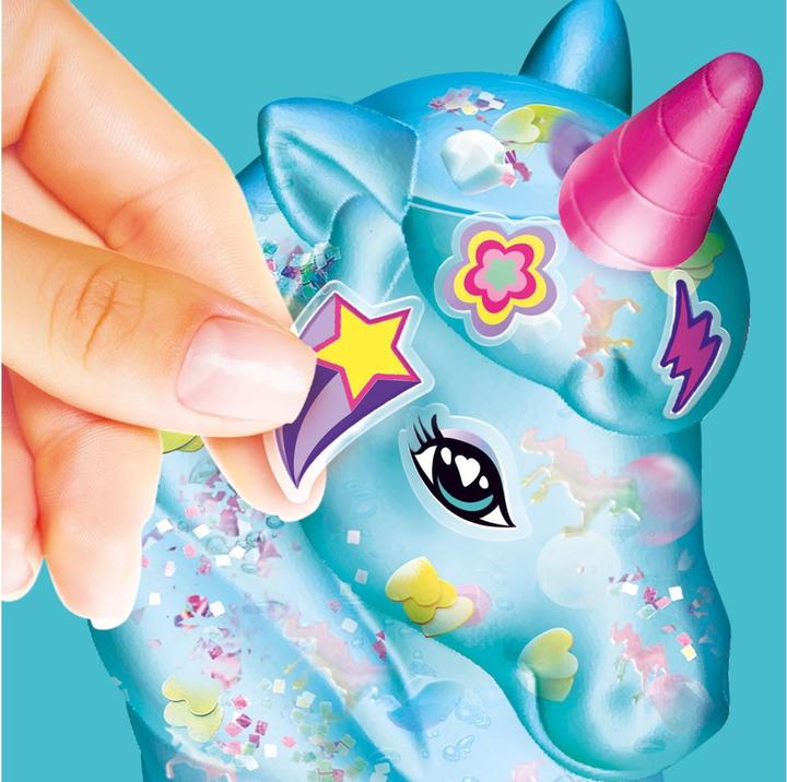 Produktbild Style 4 Ever Gør-Det-Selv Enhjørningelavalampe