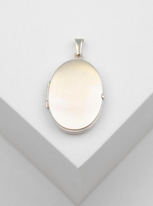 Image du produit Muau Médaillon (Or blanc 750/18K)