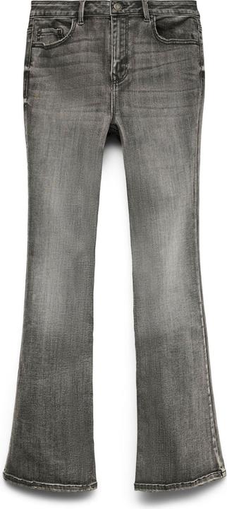 Actual product image Vero Moda VMFLASH Mid Rise Ausgestellt Jeans Ausgestellt (XL)
