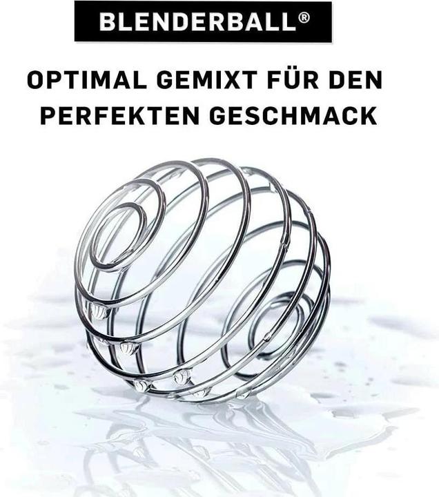 Immagine prodotto Blender Bottle SportMixer Flip (0.59 l)