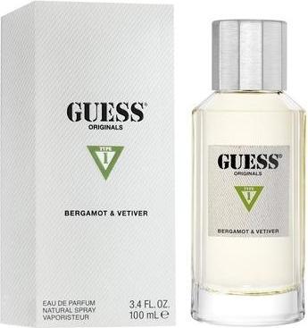 Actual product image Guess Originals 1 Eau de Parfum 100 ml (Eau de parfum, 100 ml)