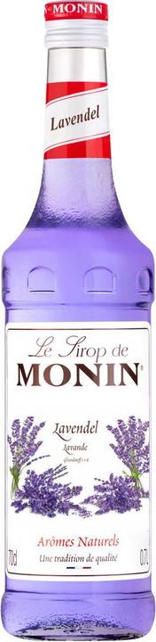 Produktbild Monin Lavendel Sirup (1 x 70 cl)