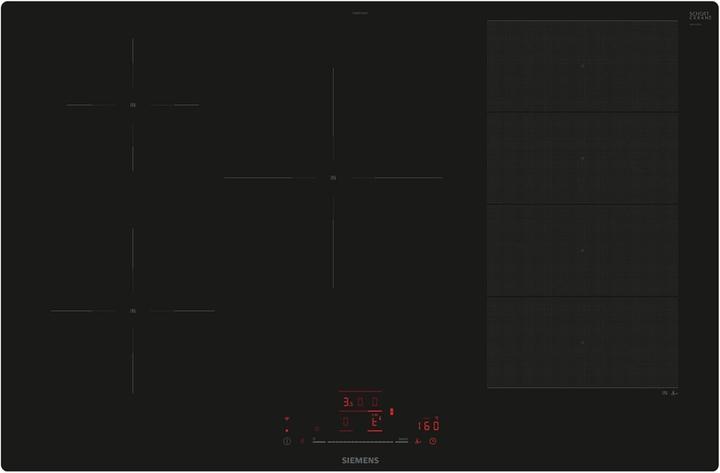 Siemens iQ700 EX801HVC1E (79.20 cm, Induction hob)