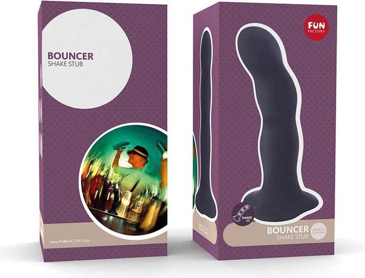 Actual product image Fun Factory Shake Stub Bouncer