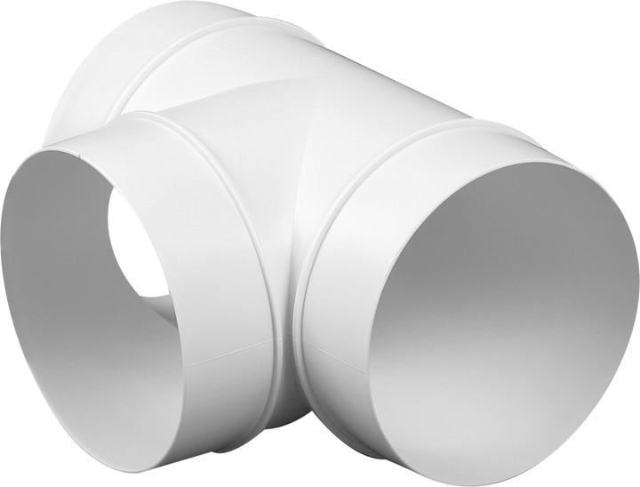 Produktbild Awenta Rohrverbinder T-Stück Circular PVC 125 (15.60 cm)