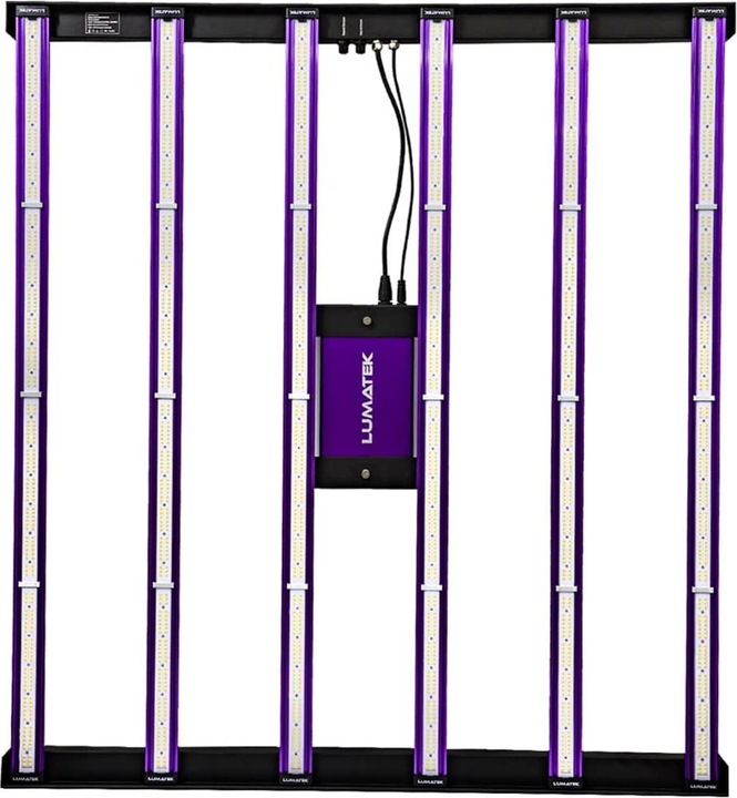 Immagine prodotto Lumatek Zeus 600W Pro 2.9 (LED, 240 V)