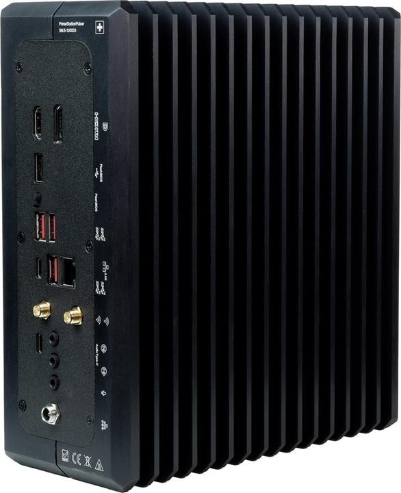 Produktbild Prime Computer PrimeStation Pulsar (2000 GB, 32 GB, AMD Ryzen 7 PRO 250, Radeon RX Vega 8)