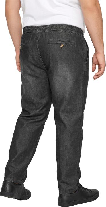 Immagine prodotto Men+ Jeans, Bauchfit, Relaxed Fit, Elastikbund (L)