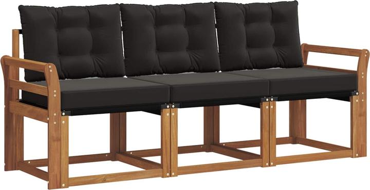 vidaXL Outdoor-Sofa
