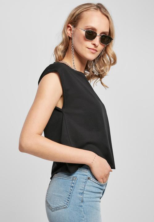 Immagine prodotto Urban Classics Maglietta corta biologica da donna (4XL)