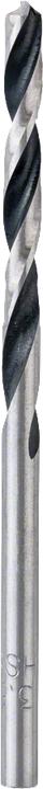 Productafbeelding Bosch Professional Zubehör Metalen spiraalboor HSS PointTeQ. DIN 338. 3.5 mm. Pak van 2 (3,5 millimeter)
