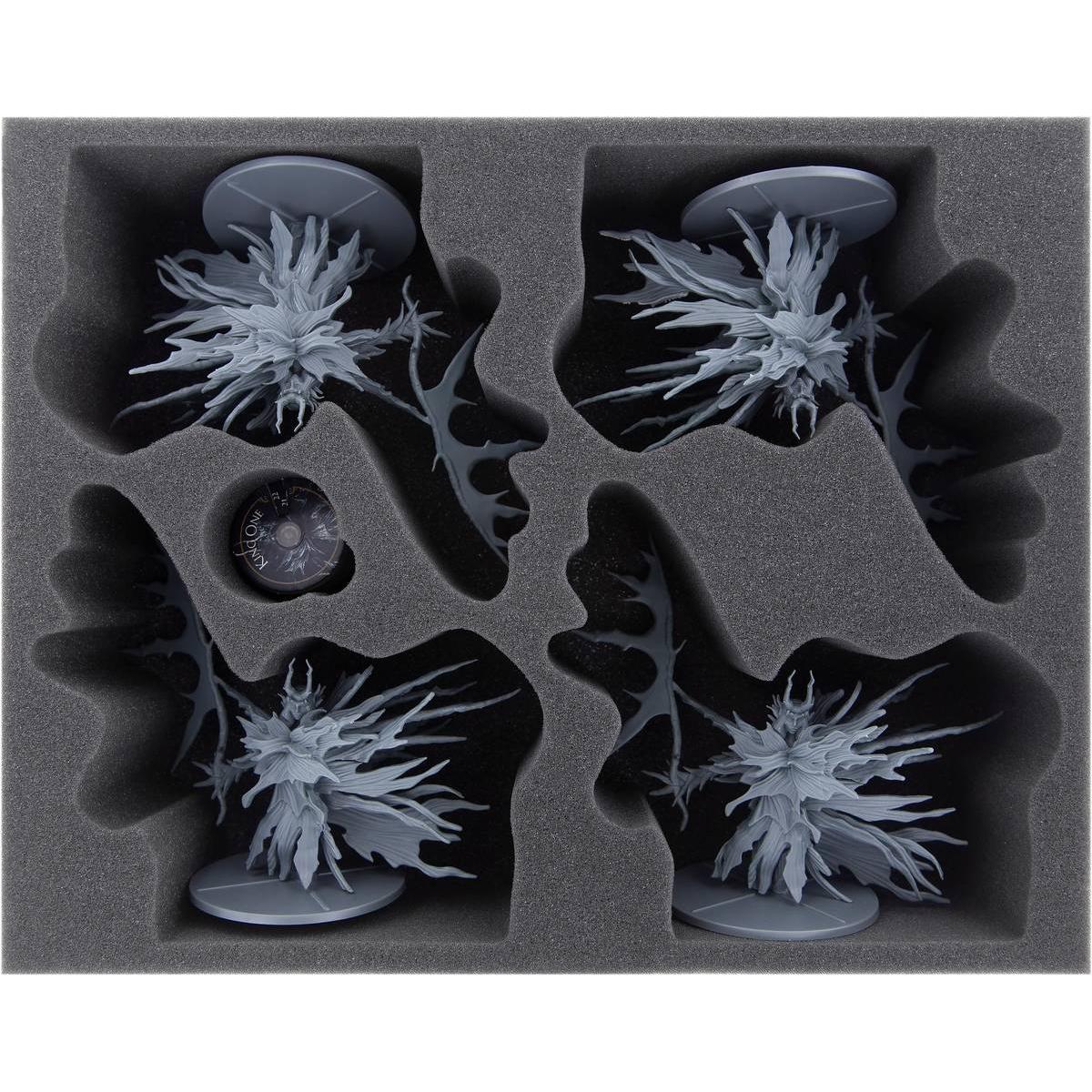 Feldherr FS12SET - Set di schiuma per Dark Souls: I Quattro Re (Materiale sintetico)