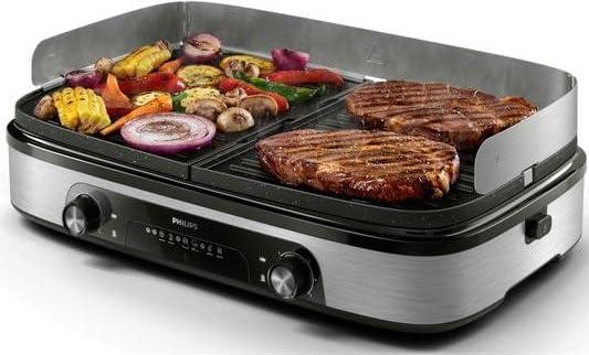 Actual product image Philips Tischgrill