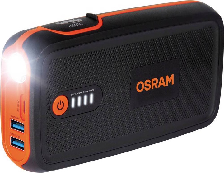 Produktbild Osram BatteryStart 300 (1500 A, 13000 mAh)