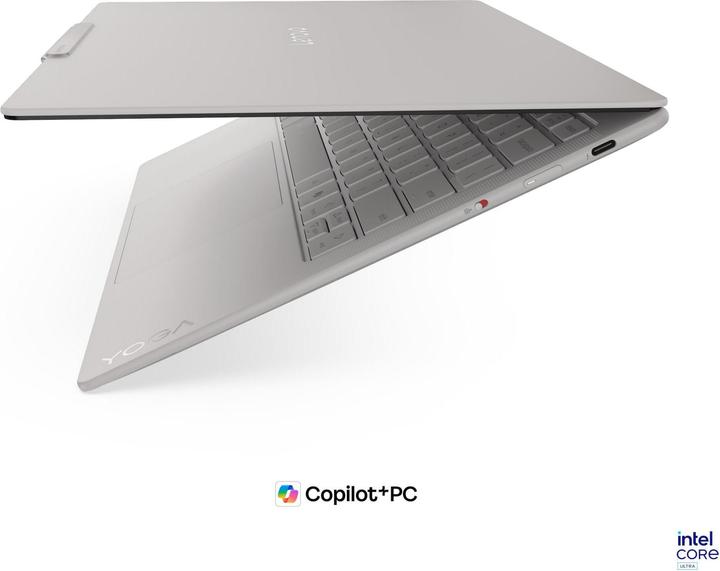Produktbild Lenovo Yoga Slim 7 Ultra (14", 1000 GB, 32 GB, CH, Intel Core Ultra X9 388H)