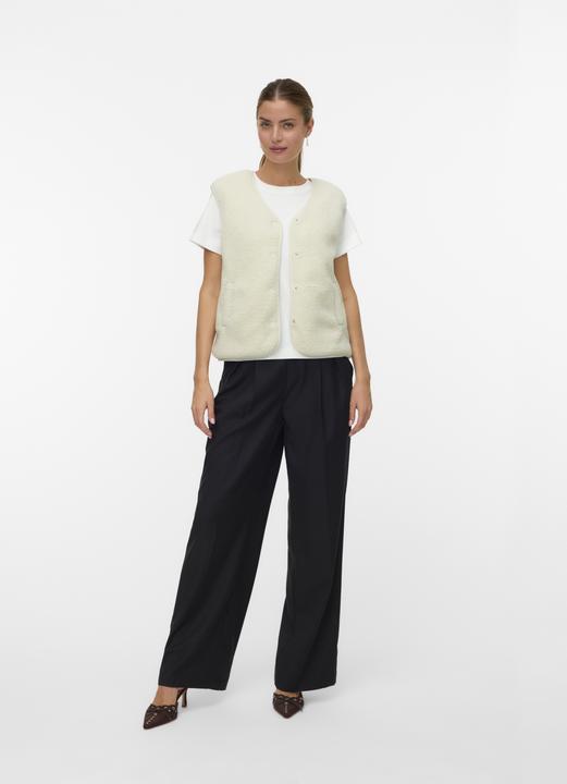 Image du produit Vero Moda VMJOSEFINE Weste Teddyfell Weste (L)