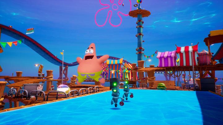 Immagine prodotto Microsoft SpongeBob SquarePants: Battle for Bikini Bottom Rehydrated (Xbox One S, Xbox One X, Xbox Series S, Xbox Series X)