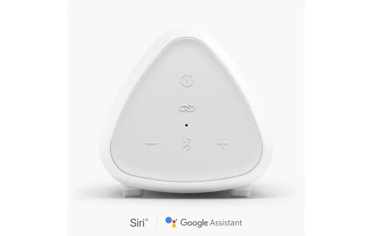 Produktbild Vonmählen Bluetooth Speaker Air Beats Mini White (13 h, Akkubetrieb)