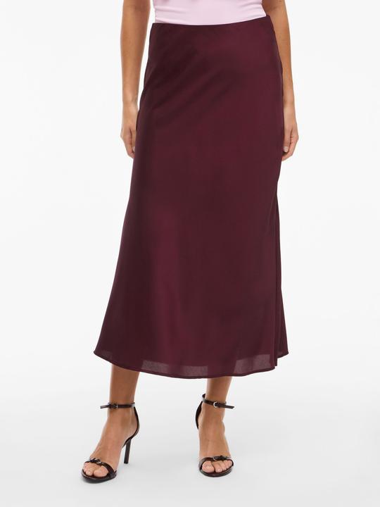 Image du produit Vila VIELLETTE High Waist Midirock (40)