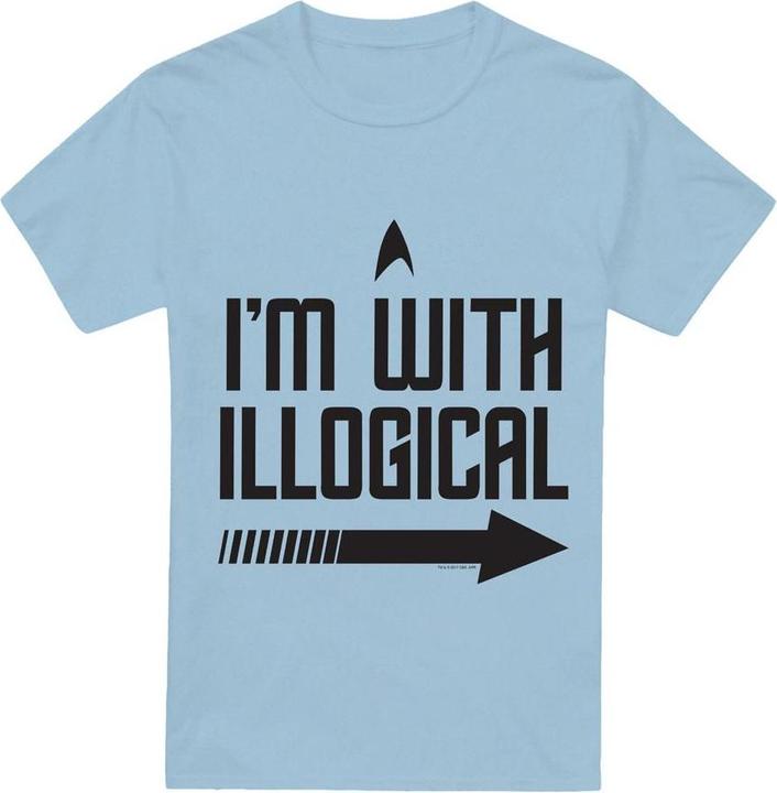Produktbild With Illogical TShirt (S)