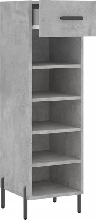 Immagine prodotto vidaXL Schuhschrank (30 x 35 x 105 cm)