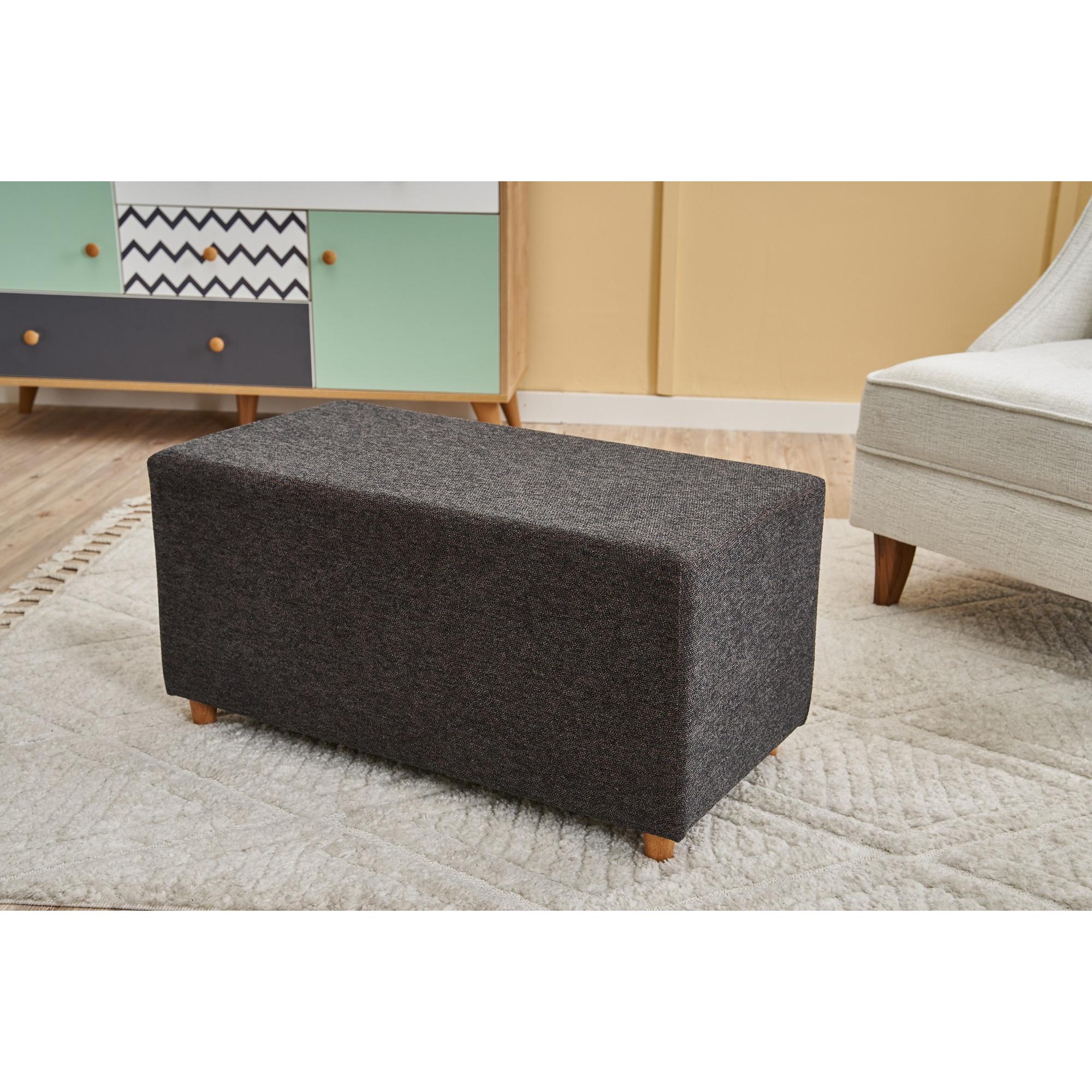 Thumbnail - Atelier del Sofa, Hocker + Pouf, Genma