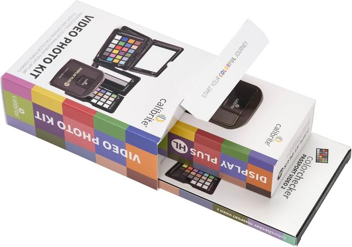 Produktbild Xrite Calibrite Video Photo Kit