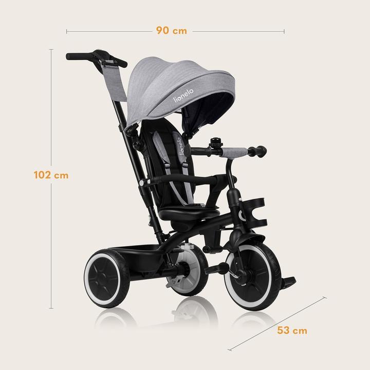 Actual product image Lionelo Berry