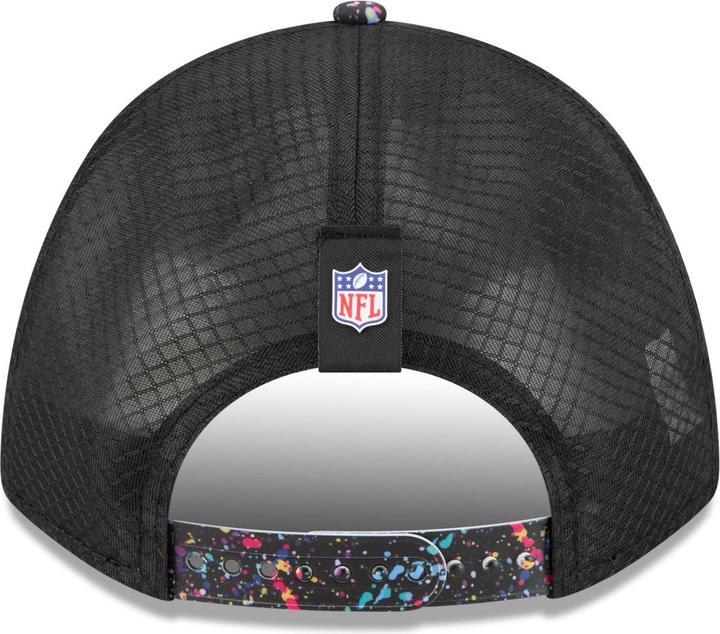 Actual product image New Era 9Forty M-Crown Trucker Cap Crucial Arizona Cardinals (One size)