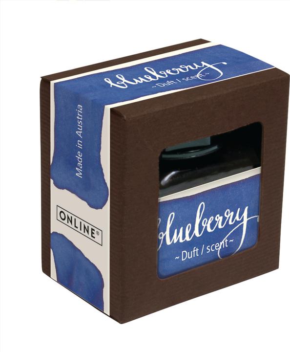 Actual product image Online Ink jar 15ml Scented (Blue, 1 pcs.)