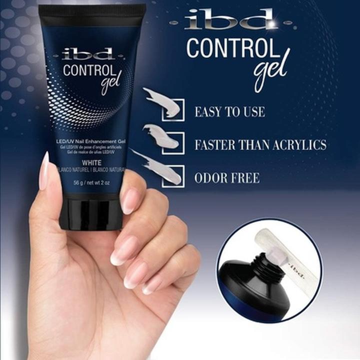 Immagine prodotto IBD Gel di controllo bianco