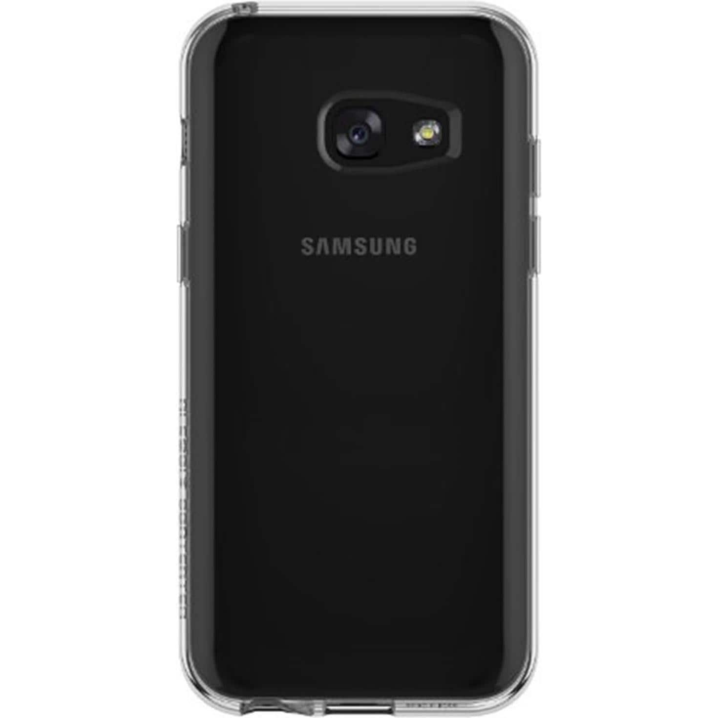 OtterBox CP Skin (Samsung Galaxy A3 (2017)), Smartphone Hülle, Transparent