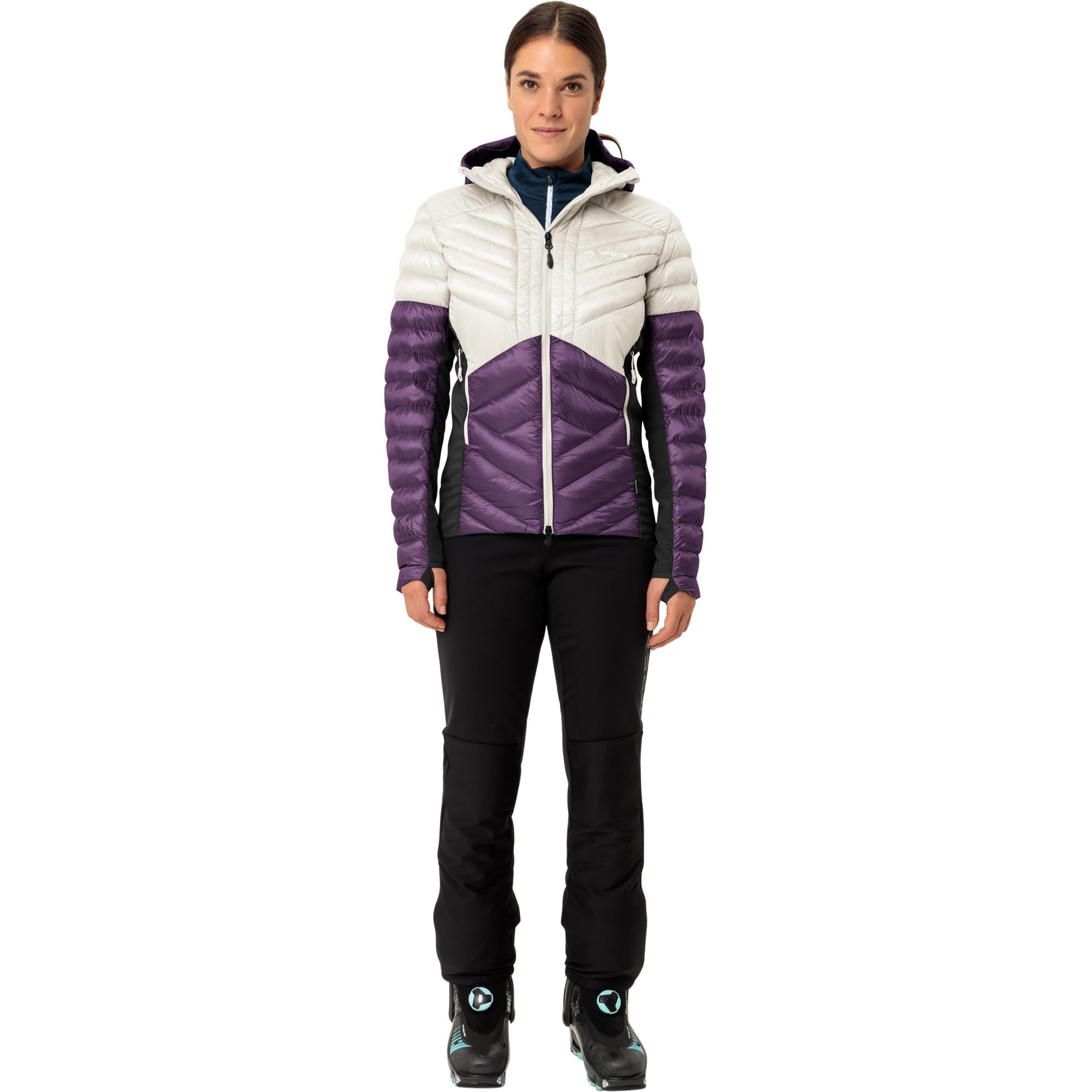 Thumbnail - Vaude, Damen, Jacke, Sesvenna Pro II (XS), Violett, XS