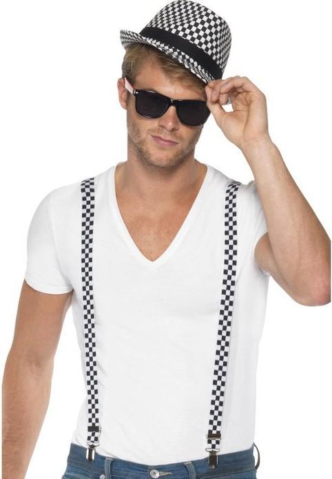 Immagine prodotto Smiffys Anni '60 - Ska (set di 2)