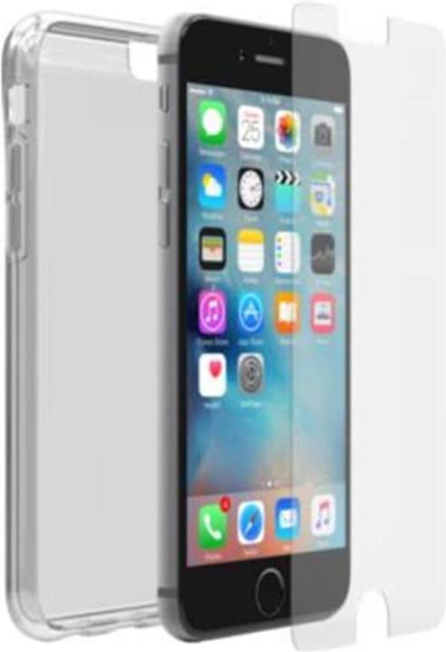 Produktbild OtterBox CP Skin + Alpha Glass (1 Stück, Apple iPhone 8, Apple iPhone 7)
