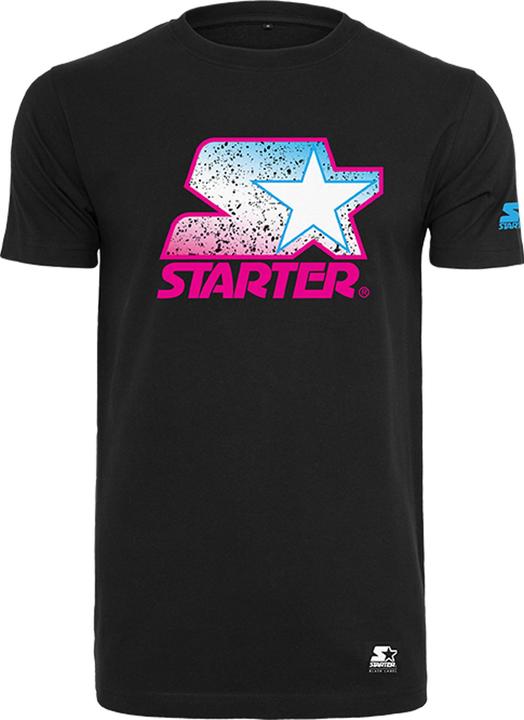 Actual product image Starter Multicolored Logo Tee (XS)