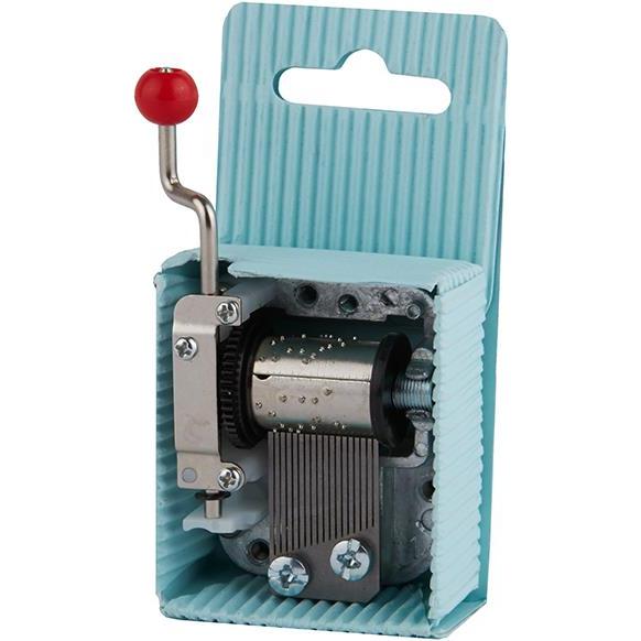 Thumbnail - Sombo, Spieluhr, Musikdrehdose For Elise Beethoven