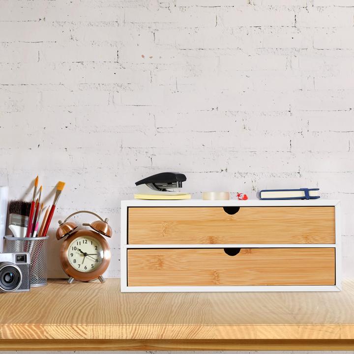 Produktbild Relaxdays Schubladenbox