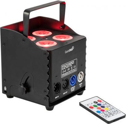 Produktbild Eurolite LED TMH-17 Moving-Head Spot (LED)