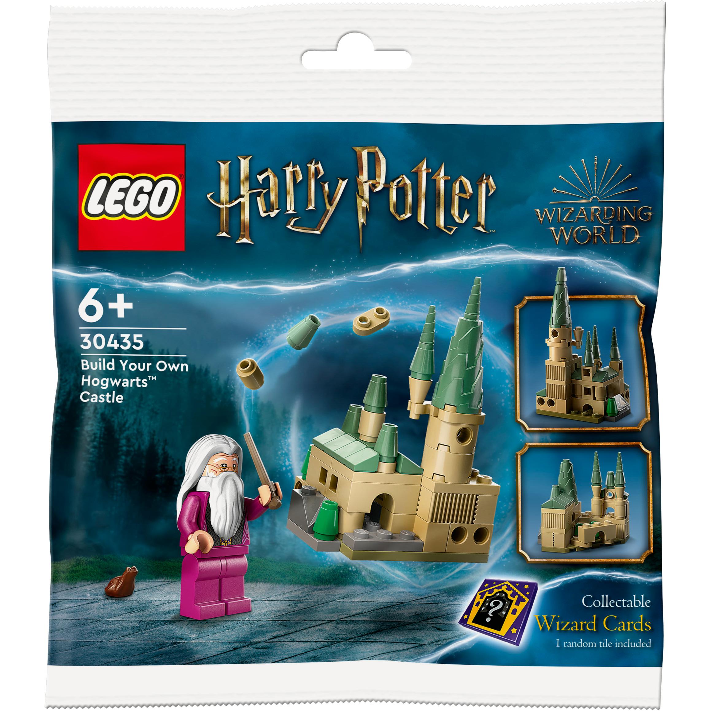LEGO 30435 Riservato (30435, LEGO Harry Potter)