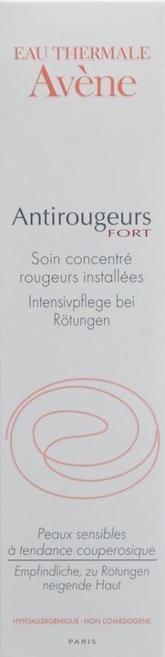 Produktbild Avène Antirougeurs Fort Intensivpflege (30 ml, Tagescreme)