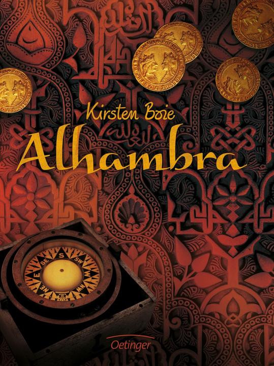 Produktbild Alhambra (Deutsch, Kirsten Boie, 2007)