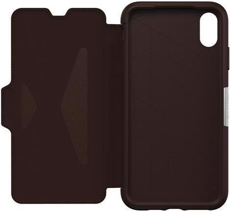 Produktbild OtterBox Strada Folio (Apple iPhone XS Max)